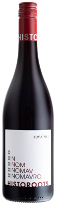 Cavino, Historoots Xinomavro