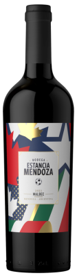 Fecovita, Bodega Estancia Mendoza Malbec, 2025
