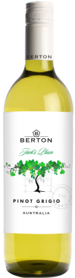 Berton, Jack's Plain Pinot Grigio, 2025