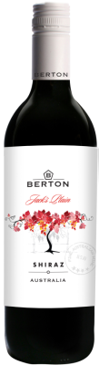 Berton, Jack's Plain Shiraz, 2024