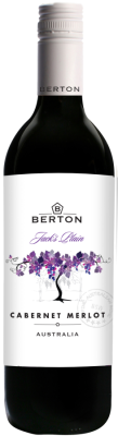 Berton, Jack's Plain Cabernet Merlot, 2025