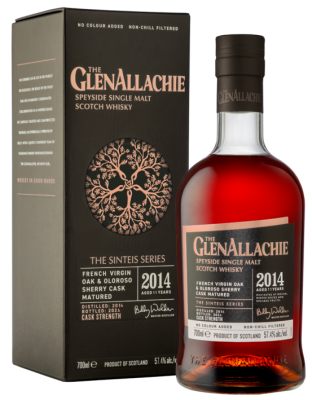 GlenAllachie, 2014 The Sinteis Series Part 3, 2014
