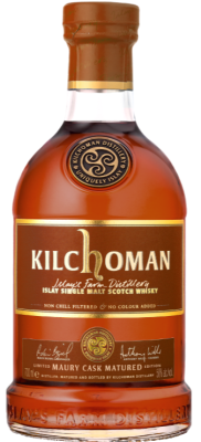Kilchoman, Maury Cask Matured, 2026