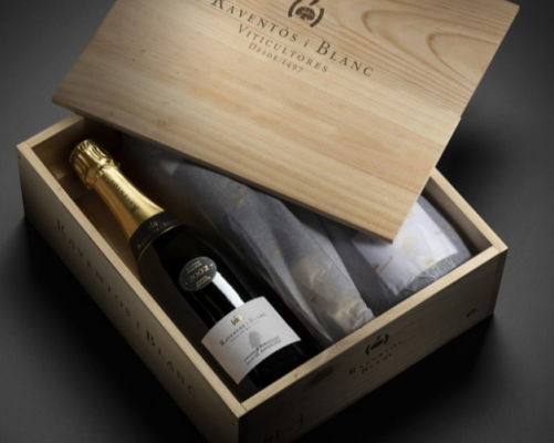 Raventos i Blanc, Enoteques Manuel Raventós