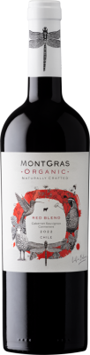 MontGras, MontGras Organic Red Blend