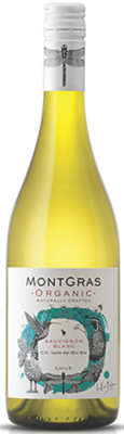 MontGras, Organic Sauvignon Blanc