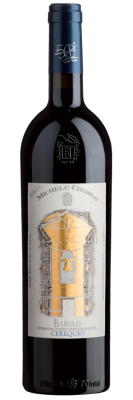 Michele Chiarlo, Barolo Cerequio Riserva, 2019, 6x750ml