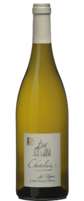 Domaine Châtelain, Les Vignes de St Laurent l'Abbaye Pouilly-Fumé, 2024