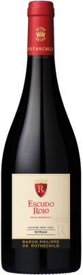Escudo Rojo, Reserva Syrah, 2023, 12x750ml