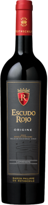 Escudo Rojo, Origine Carménère, 2024