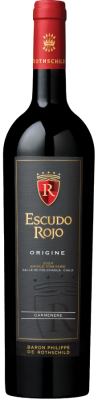 Escudo Rojo, Origine Carménère, 2024, 12x750ml