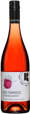 Coteau Rougemont, Rose Framboise