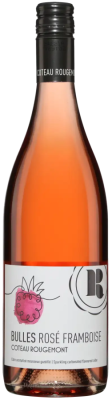 Coteau Rougemont, Bulles Rosé Framboise