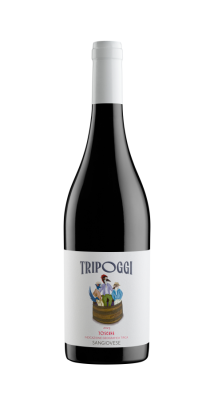 Masi, Tripoggi Sangiovese Toscana, 2023