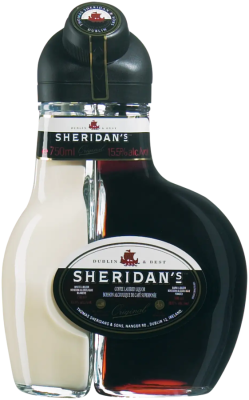 Sheridan's, Coffee Layered Liquor, 6x750ml