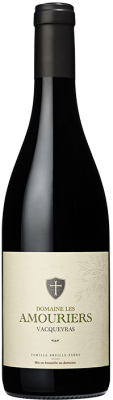 Château Mont-Redon, Domaine des Amouriers  Vacqueyras Rouge, 2025