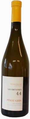 Saint-Verny, Pinot Gris Coutayre 4.4, 2024