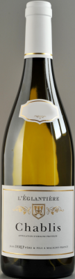 Château de Maligny, Domaine de l'Églantière, Chablis, 2024, 6x750ml
