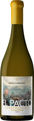Santa Carolina, El Pacto Agreement No 6 Chardonnay, 2023