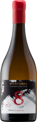 MontGras, HandCrafted Albariño, 2024
