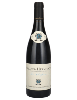 Maison les Alexandrins, Crozes Hermitage Les Chaflans, 2023