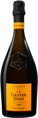 Veuve Clicquot, La Grande Dame, 2018