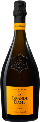 Veuve Clicquot, La Grande Dame, 2018, 6x750ml