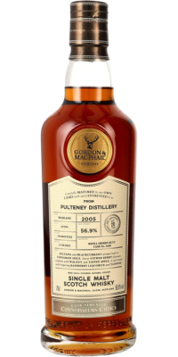 Gordon & Macphail, Connoisseur's Choice Old Pulteney 2005 #1680, 2005