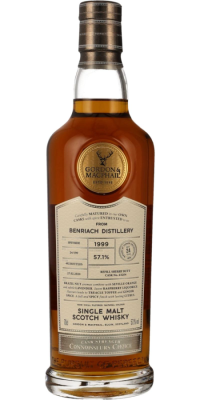 Gordon & Macphail, Connoisseur's Choice Benriach 1999 #63204, 1999