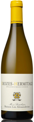 Maison les Alexandrins, Crozes Hermitage Blanc, 2024