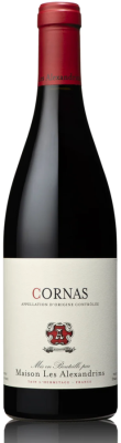 Maison les Alexandrins, Cornas, 2023