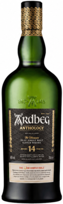 Ardbeg, Anthology V2