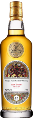 Gordon & Macphail, Dram Takers Glen Grant 1978 Cask 20953