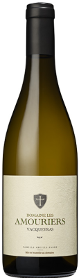 Château Mont-Redon, Vacqueyras Blanc Domaine des Amouriers, 2023, 6x750ml