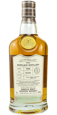 Gordon & Macphail, Connoisseur's Choice Mortlach 1988 #4594