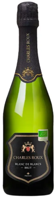 Veuve Ambal, Charles Roux Organic Blanc de Blanc Brut
