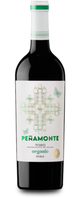 Bodegas Riojanas, Peñamonte Tinto Organic, 2023