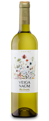 Bodegas Riojanas, Veiga Naúm Albariño, 2025