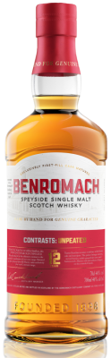 Benromach, 12 Year Old Sherry Unpeated