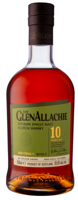 GlenAllachie, 10 Year Old Cask Strength Batch 13, 2015