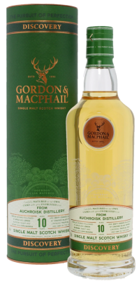 Gordon & Macphail, Discovery Auchroisk 10 Year Old