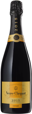 Veuve Clicquot, Brut Vintage, 2015