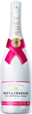 Moët & Chandon, Ice Rosé, 6x750ml