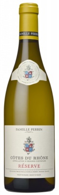Domaines Perrin, Côtes du Rhône Réserve Blanc, 2025