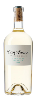 Can Sumoi, Garnatxa Blanca, 2025