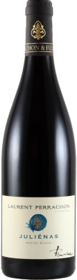 Vins Perrachon, Laurent Perrachon Julienas Roche Bleue, 2024