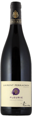 Vins Perrachon, Laurent Perrachon Fleurie