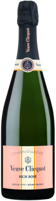 Veuve Clicquot, Rich Rosé
