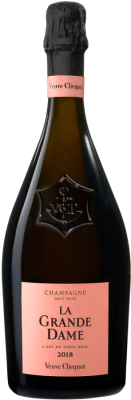 Veuve Clicquot, La Grande Dame Rose