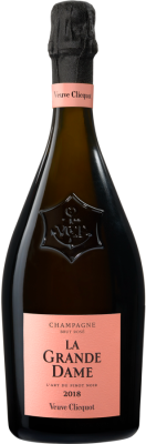 Veuve Clicquot, La Grande Dame Rose, 2015